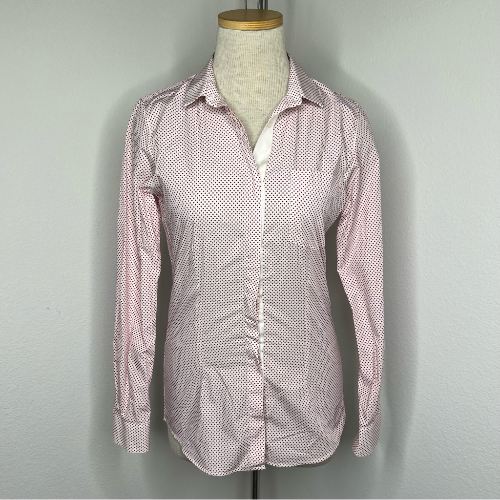 Golden Goose Deluxe Brand Polka Dot Blouse